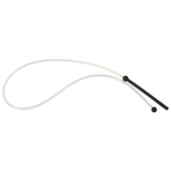 PENIS PLUG Plug Penis et Flexible Piss To Mouth 11cm - Diamètre 7mm